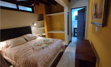 Complejo de Cabañas en Mar Azul - Inmejorable ubicación