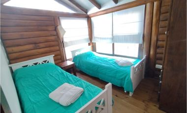 Complejo de Cabañas en Mar Azul - Inmejorable ubicación