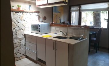 Complejo de Cabañas en Mar Azul - Inmejorable ubicación