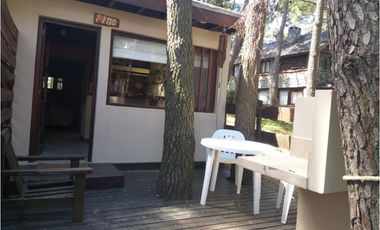 Complejo de Cabañas en Mar Azul - Inmejorable ubicación