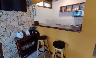 Complejo de Cabañas en Mar Azul - Inmejorable ubicación