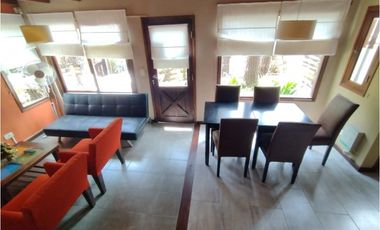 Complejo de Cabañas en Mar Azul - Inmejorable ubicación