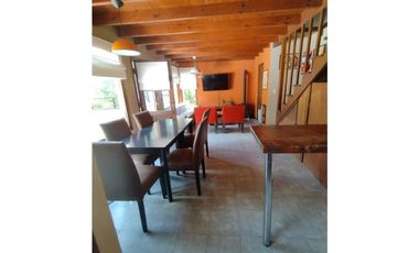 Complejo de Cabañas en Mar Azul - Inmejorable ubicación