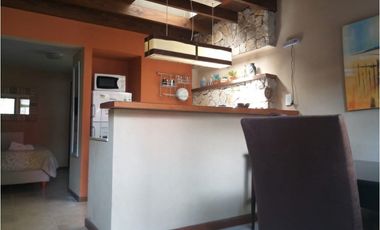 Complejo de Cabañas en Mar Azul - Inmejorable ubicación