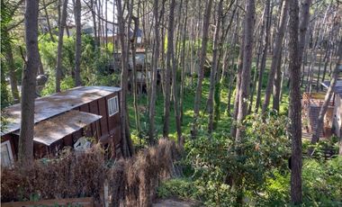 Complejo de Cabañas en Mar Azul - Inmejorable ubicación