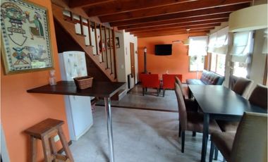 Complejo de Cabañas en Mar Azul - Inmejorable ubicación