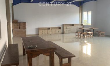 Gudang Bangunan Baru & Rapi Di Kaw. Delta Silikon Lippo Cikarang