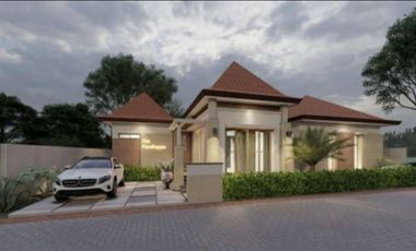 RUMAH MEWAH LOKASI PREMIUM DI BOROBUDUR