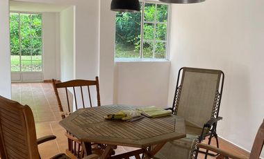 casa condominio en arriendo/venta en condominio campestre monte arroyo. Cod A108752