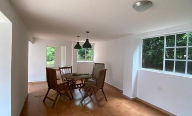 casa condominio en arriendo/venta en condominio campestre monte arroyo. Cod A108752