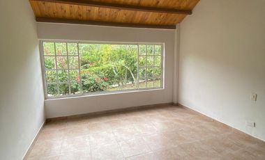 casa condominio en arriendo/venta en condominio campestre monte arroyo. Cod A108752