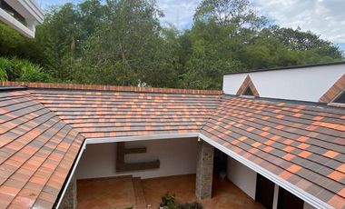 casa condominio en arriendo/venta en condominio campestre monte arroyo. Cod A108752