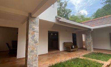 casa condominio en arriendo/venta en condominio campestre monte arroyo. Cod A108752