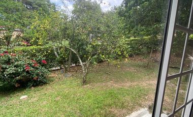 casa condominio en arriendo/venta en condominio campestre monte arroyo. Cod A108752