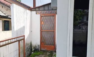 Rumah Dijual Strategis di Tengah Kota Palembang