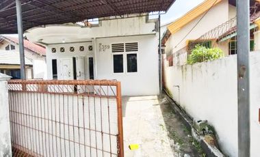 Rumah Dijual Strategis di Tengah Kota Palembang