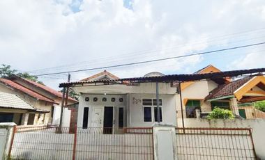 Rumah Dijual Strategis di Tengah Kota Palembang
