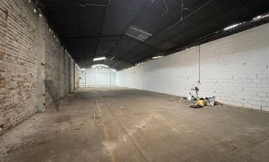 bodega en arriendo/venta en la romelia. Cod A20251