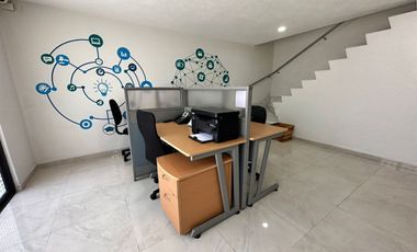 Oficina  en venta con terraza Campestre Churubusco Coyoacán Cerro de la Estrella