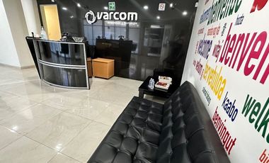 Oficina  en venta con terraza Campestre Churubusco Coyoacán Cerro de la Estrella