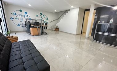 Oficina  en venta con terraza Campestre Churubusco Coyoacán Cerro de la Estrella