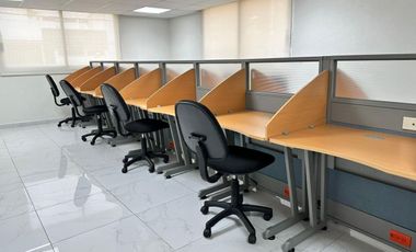 Oficina  en venta con terraza Campestre Churubusco Coyoacán Cerro de la Estrella