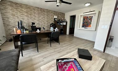 Oficina  en venta con terraza Campestre Churubusco Coyoacán Cerro de la Estrella