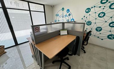 Oficina  en venta con terraza Campestre Churubusco Coyoacán Cerro de la Estrella