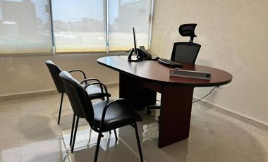 Oficina  en venta con terraza Campestre Churubusco Coyoacán Cerro de la Estrella