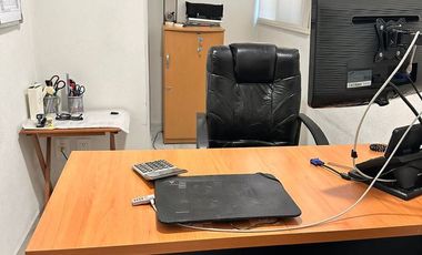 Oficina  en venta con terraza Campestre Churubusco Coyoacán Cerro de la Estrella