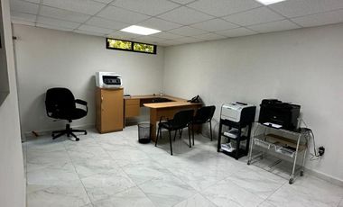Oficina  en venta con terraza Campestre Churubusco Coyoacán Cerro de la Estrella