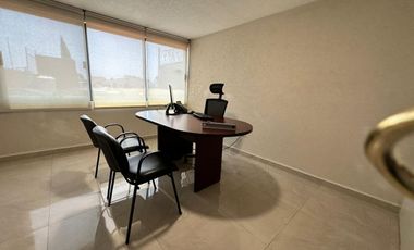 Oficina  en venta con terraza Campestre Churubusco Coyoacán Cerro de la Estrella