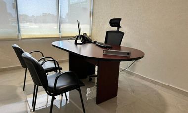 Oficina  en venta con terraza Campestre Churubusco Coyoacán Cerro de la Estrella