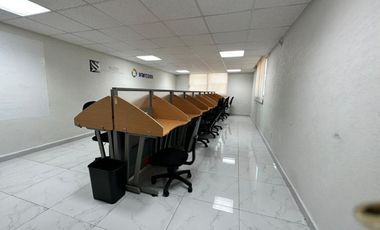 Oficina  en venta con terraza Campestre Churubusco Coyoacán Cerro de la Estrella