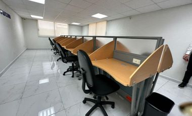 Oficina  en venta con terraza Campestre Churubusco Coyoacán Cerro de la Estrella