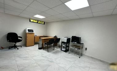 Oficina  en venta con terraza Campestre Churubusco Coyoacán Cerro de la Estrella