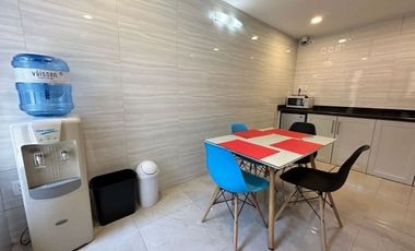 Oficina  en venta con terraza Campestre Churubusco Coyoacán Cerro de la Estrella