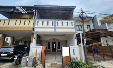 Rumah Strategis 10 Mnt ke RS Hermina Bogor Siap Huni Bisa KPR J-43068