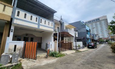 Rumah Strategis 10 Mnt ke RS Hermina Bogor Siap Huni Bisa KPR J-43068