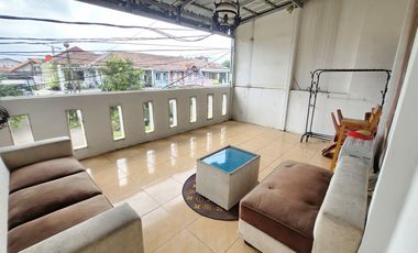 Rumah Strategis 10 Mnt ke RS Hermina Bogor Siap Huni Bisa KPR J-43068