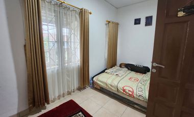Rumah Strategis 10 Mnt ke RS Hermina Bogor Siap Huni Bisa KPR J-43068