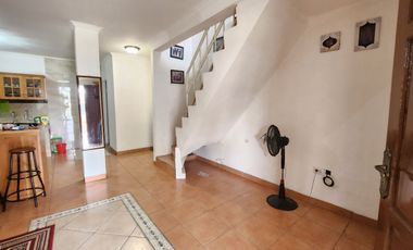 Rumah Strategis 10 Mnt ke RS Hermina Bogor Siap Huni Bisa KPR J-43068