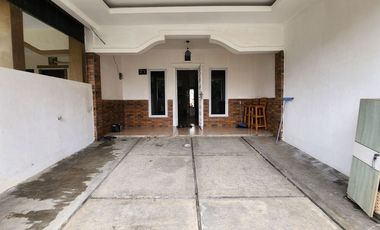 Rumah Strategis 10 Mnt ke RS Hermina Bogor Siap Huni Bisa KPR J-43068