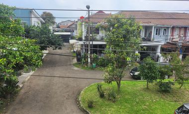 Rumah Strategis 10 Mnt ke RS Hermina Bogor Siap Huni Bisa KPR J-43068