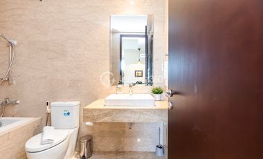 Disewakan Apartemen Menteng Park tipe 2BR Full Furnished | MEPC143
