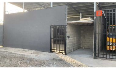 ALQUILER GALERA JUAN DAZ CIUDAD RADIAL