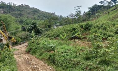 Dijual Tanah Perumahan 7 Ha Di Cipatat Kota Bandung Barat