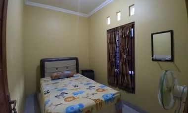 Dijual Rumah Siap Huni Murah Banget Full Furnish di Maguwo