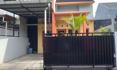 Dijual Rumah Siap Huni Murah Banget Full Furnish di Maguwo