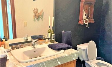 VENTA CASA EN CONDOMINIO LAS FLORES SAN ANGEL TLACOPAC